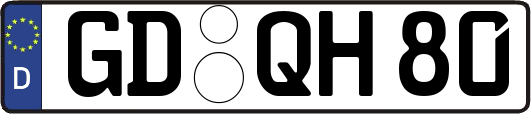 GD-QH80