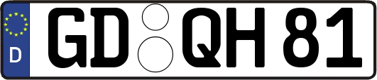 GD-QH81