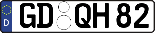 GD-QH82