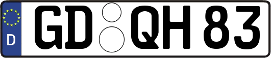 GD-QH83