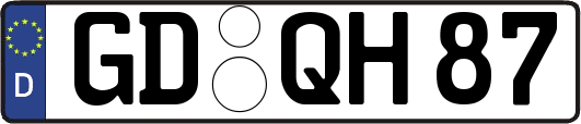 GD-QH87