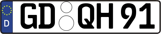 GD-QH91
