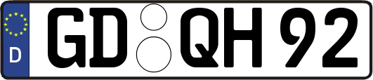 GD-QH92