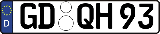 GD-QH93