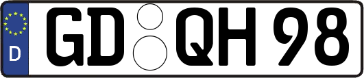 GD-QH98