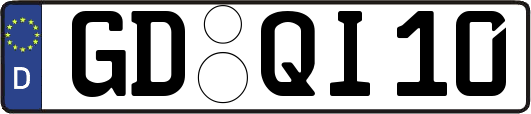 GD-QI10