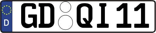 GD-QI11