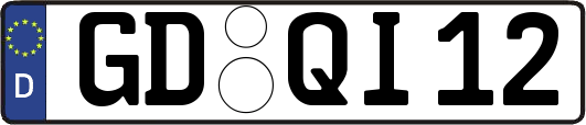 GD-QI12