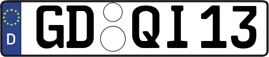 GD-QI13
