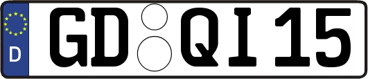 GD-QI15