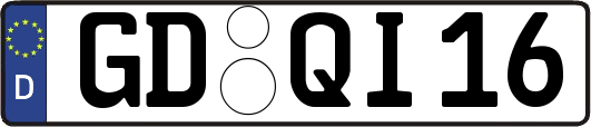 GD-QI16