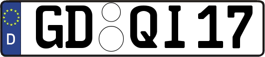 GD-QI17