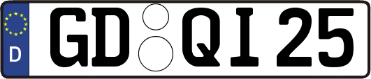 GD-QI25