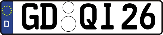 GD-QI26