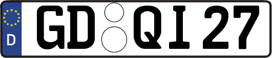 GD-QI27