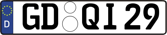GD-QI29