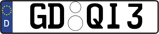 GD-QI3
