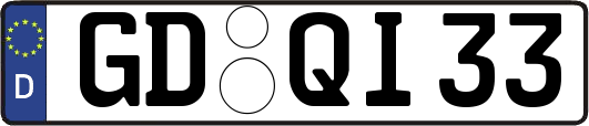 GD-QI33