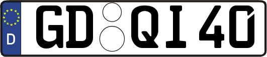 GD-QI40