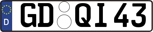 GD-QI43