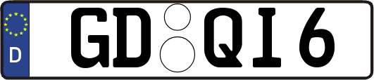 GD-QI6