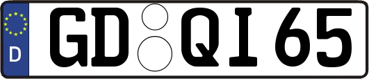 GD-QI65