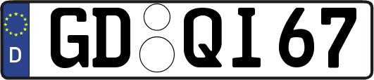 GD-QI67