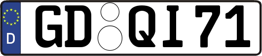 GD-QI71