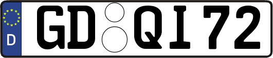 GD-QI72