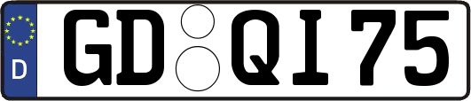 GD-QI75