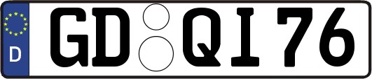 GD-QI76