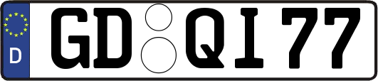 GD-QI77