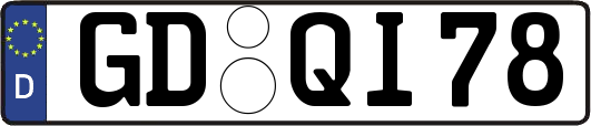 GD-QI78