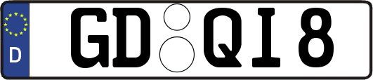 GD-QI8