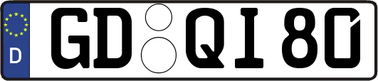 GD-QI80