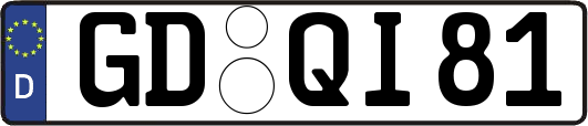 GD-QI81