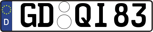 GD-QI83