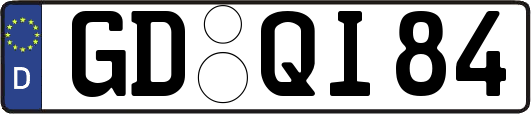 GD-QI84