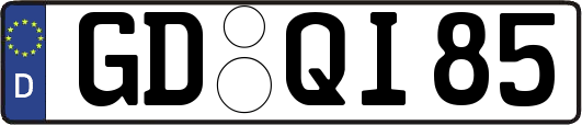 GD-QI85