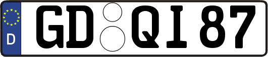 GD-QI87