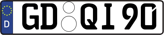 GD-QI90