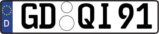 GD-QI91