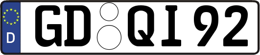 GD-QI92