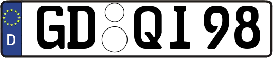GD-QI98