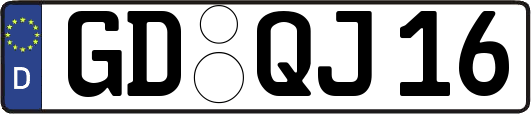 GD-QJ16