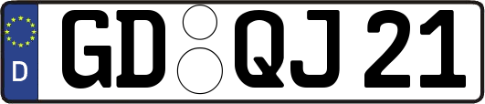 GD-QJ21