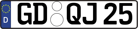 GD-QJ25