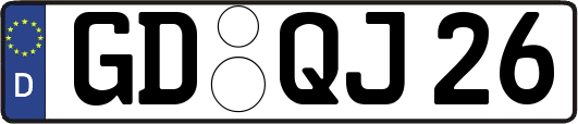 GD-QJ26