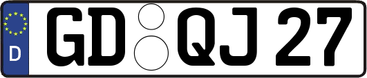 GD-QJ27