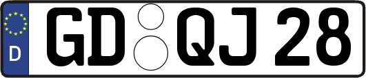 GD-QJ28